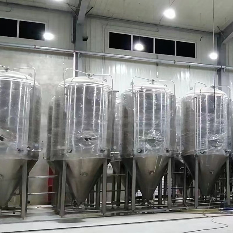 山西精酿啤酒设备厂—精酿啤酒设备主要生产工艺与核心技术