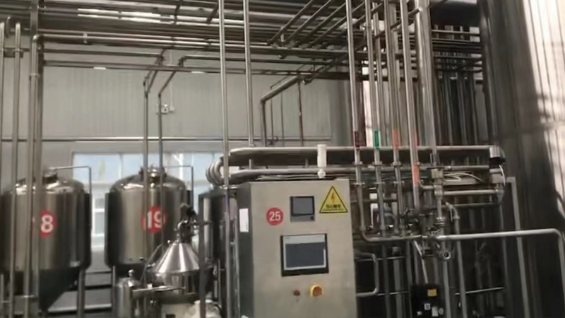山西河北船头客精酿啤酒厂