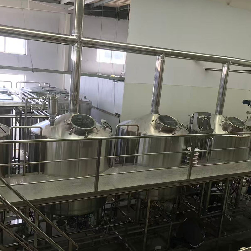 山西精酿啤酒设备厂—啤酒文化的深刻内涵